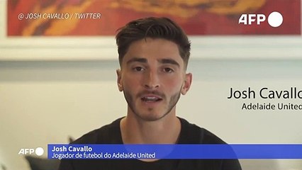 'Sou jogador de futebol e sou gay'