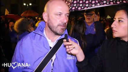 Marcha Líderes Sociales