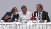 SPOR Türkiye Halter Federasyonu başkanlığına Talat Ünlü seçildi