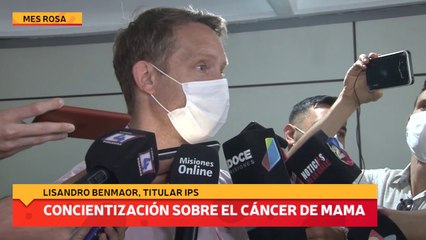 Concientización sobre el cáncer de mama
