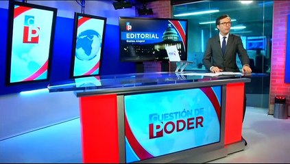 Cuestión de Poder del martes 26 de octubre de 2021