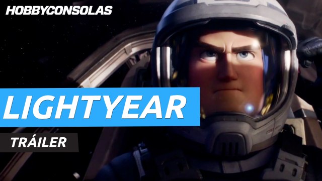 Tráiler de Lightyear, la película sobre la historia de Buzz Lightyear que llega en 2022