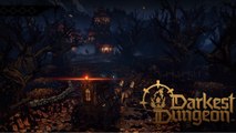 Darkest Dungeon 2 : La carte et la liste des lieux à explorer