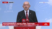 Kemal Kılıçdaroğlu'ndan hükümete 'Kara Kış' önerisi