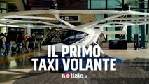 Roma, ecco VoloCity: il taxi volante che aggirerà il traffico della capitale