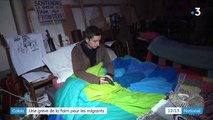 Migrants à Calais : un prêtre et deux militants en grève de la faim
