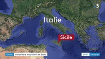 Inondations en Sicile : des pluies torrentielles ont frappé le sud de l'île italienne
