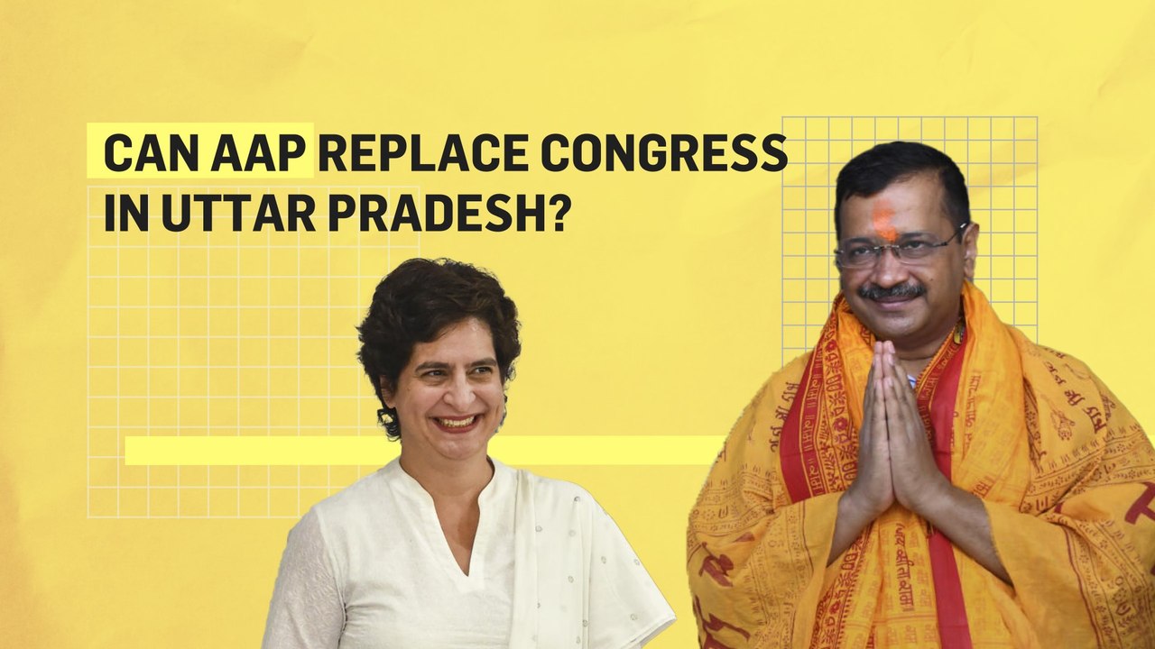 Aam Aadmi Party kickstarts UP poll campaign from Ayodhya