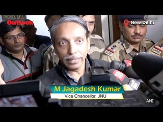'MHRD's Fee-Related Decisions Being Fully Implemented: JNU VC