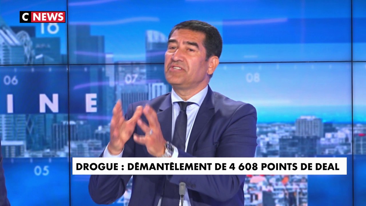 Karim Zeribi : «Nous pourrions être plus efficaces dans la lutte contre les trafics en tapant plus fort sur ce qui fait la fondation d'un réseau de drogue : les mineurs»