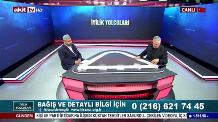 Hiranur Derneği'nin insani yardım çalışmaları