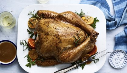 Does Turkey Really Make You Sleepy?