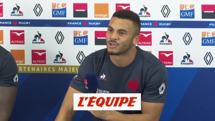 Lebel : « Je ne suis pas dans le calcul » - Rugby - Bleus