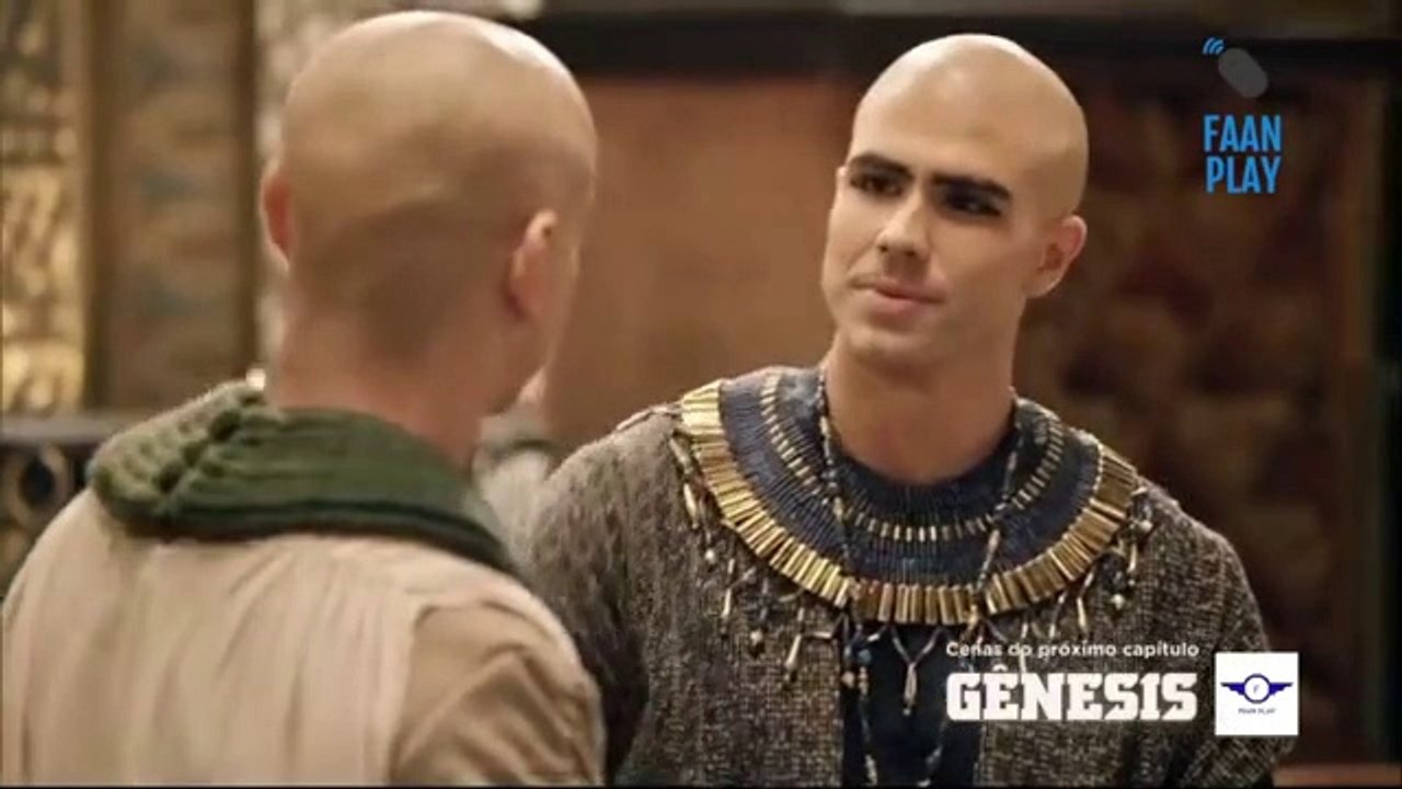 Novela Gênesis 27/10/2021 Capítulo 202 Completo