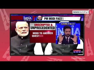 Spot the North Korean channel