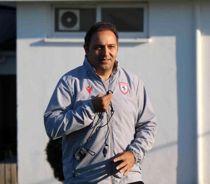 Fuat Çapa: Hedefimiz devre arasına en az ilk 6'da girmek