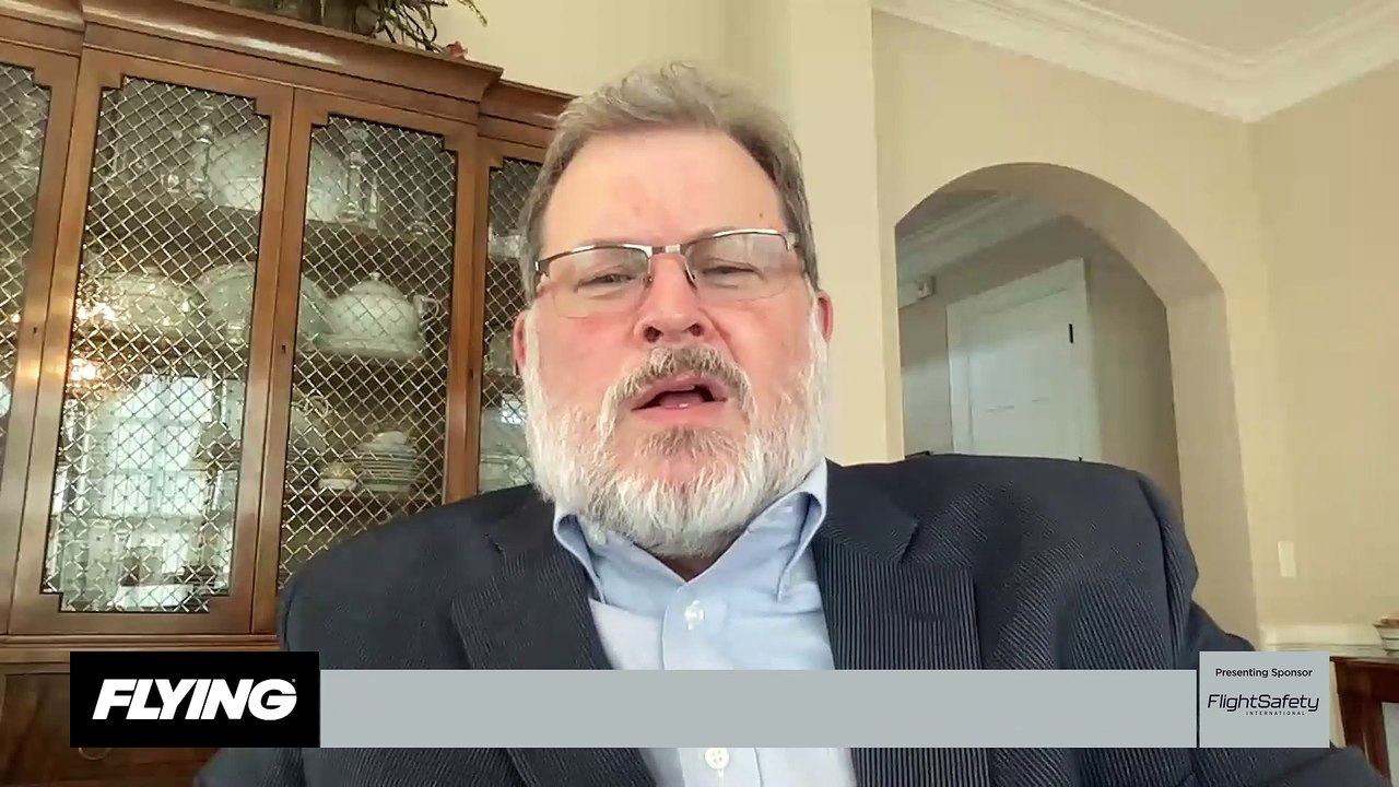 Using Actual Flight Data as a Training Tool