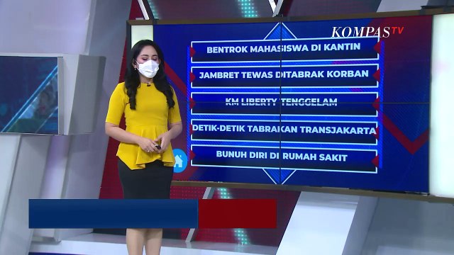 KM Liberty 1 Tenggelam Dihantam Badai, 9 Awak Kapal Masih Dalam Pencarian