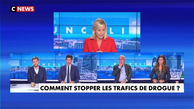 Jean-Claude Dassier sur la lutte contre les trafics de drogue : «Il y a un risque politique : que les banlieues s'enflamment»