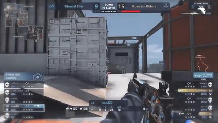 Movistar Riders: Clasificación al PGL Major 2021