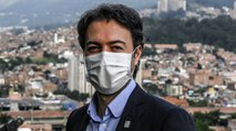 Se dejaría de usar tapabocas en espacios públicos de Medellín