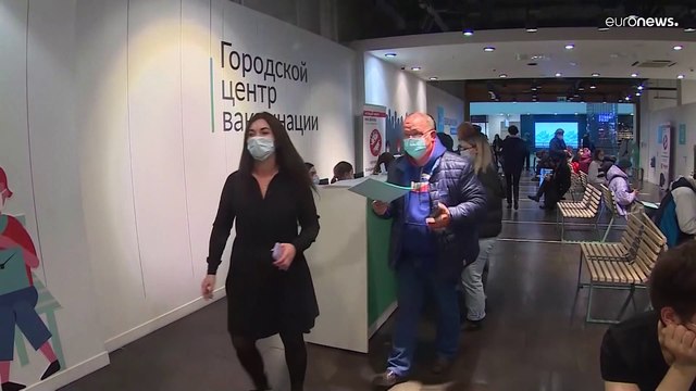 COVID-19 в России: новый антирекорд по числу смертей