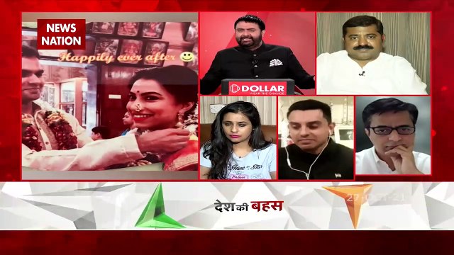 Desh Ki Bahas : आर्यन के पास न तो ड्रग्स था और न ही पैसा : तहसीन पूनावाला