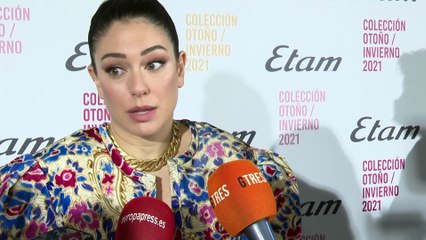 Blanca Suárez, sobre Alec Baldwin: "No quisiera estar en su piel"