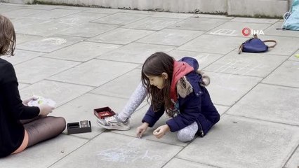 Casuslukla suçlanan İranlı Nazanin'in eşi Londra'da açlık grevini sürdürüyor