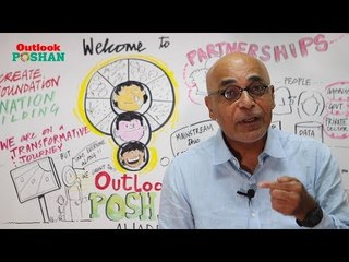 Jan Andolan in Poshan Abhiyaan makes malnutrition a collective problem: K 'Vish' Vishwanath