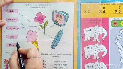 1001 Activities book Classes For Kids part 12
