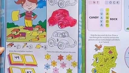 1001 Activities book Classes For Kids part 14