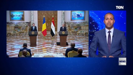 السفير جمال بيومي: مصرعلى علاقة مميزة مع رومانيا.. وهذه الطريقة التي تستفيد بها مصر من خبراتها