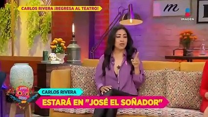 Carlos Rivera dedicó emotivas palabras a Hiromi a 4 años de su muerte