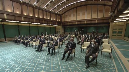 Çad Geçiş Dönemi Devlet Başkanı Itno: "Önceliklerimiz ortak"