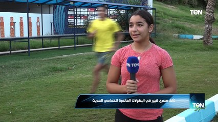 TeN Sport | تألق مصري كبير في البطولات العالمية للخماسي الحديث