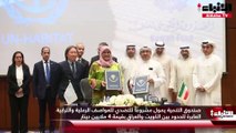 صندوق التنمية يمول مشروعاً للتصدي للعواصف الرملية والترابية العابرة للحدود بين الكويت والعراق بقيمة 4 ملايين دينار