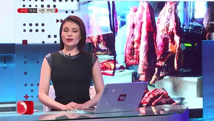 Clientela en La Paz muestra su satisfacción ante el anuncio de que el precio de la carne no subirá