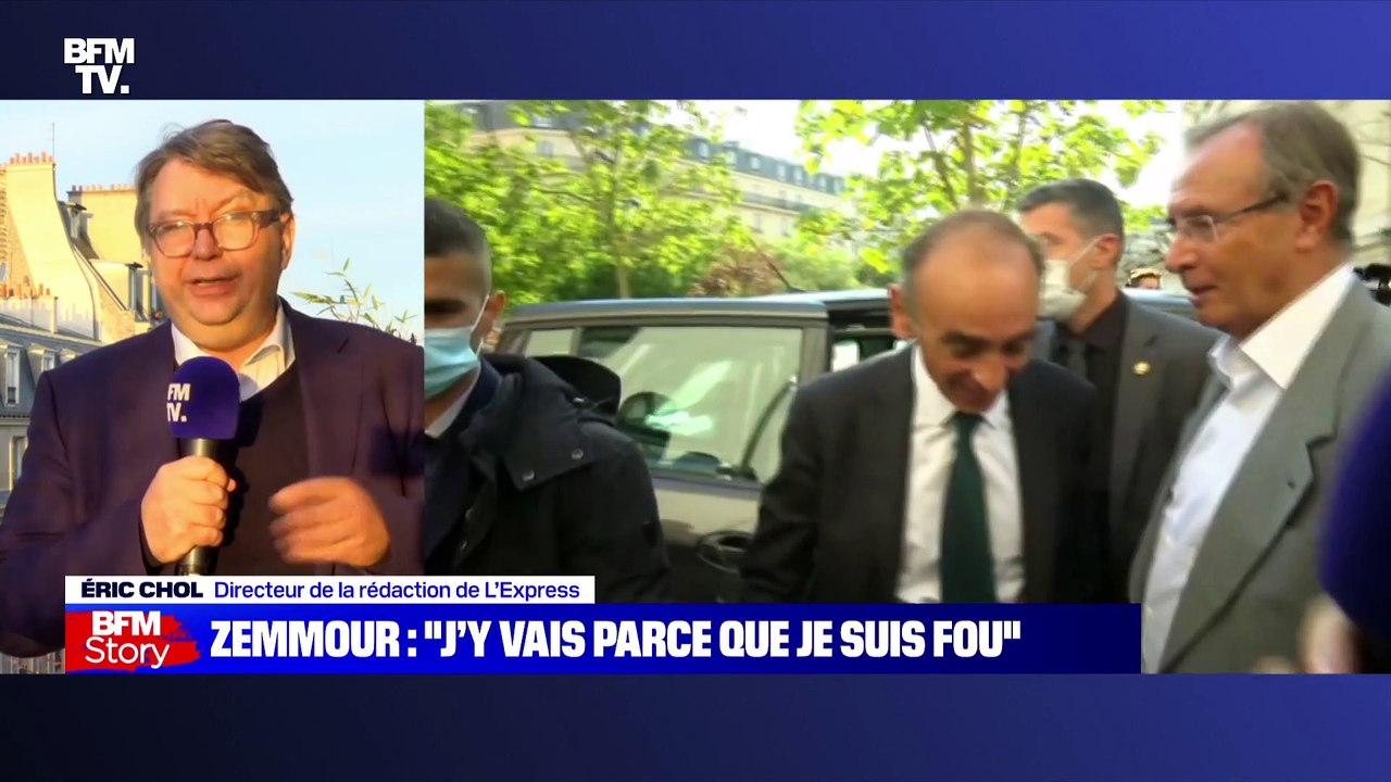 Story 4 : Éric Zemmour, objet de toutes les att...
