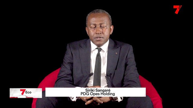 7Eco | Biens immobiliers, mode d'emploi avec Siriki Sangaré, PDG OPES Holding