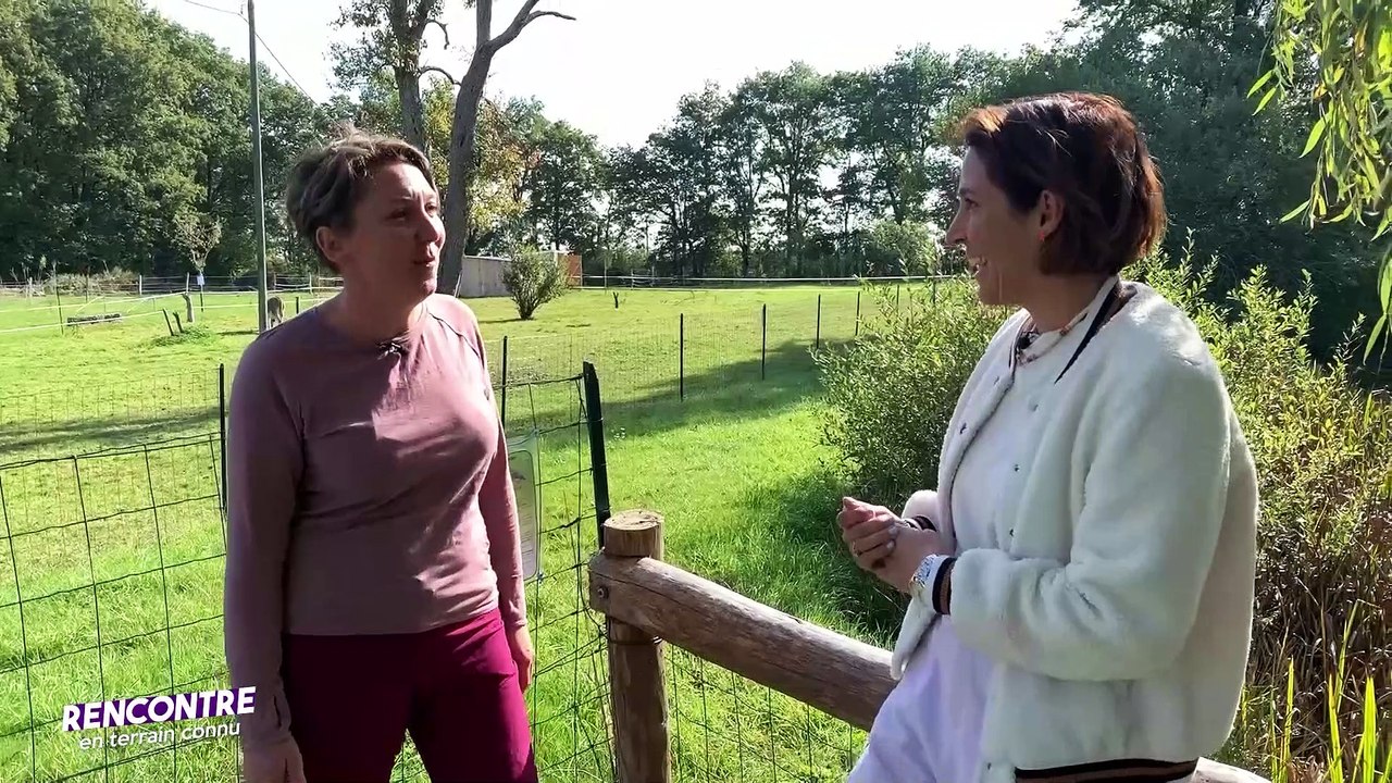 Rencontre en terrain connu #59 - 27/10/2021 - Ferme pédagogique d'Arcania