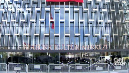 AKM’nin açılışına özel opera