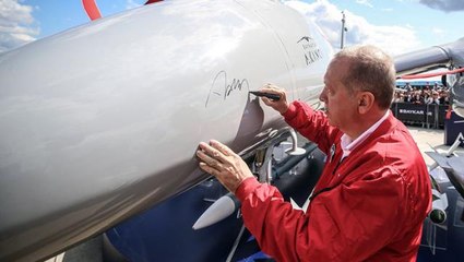 Bayraktar TB2 SİHA, ihracatta ülke sayısını 13'e çıkardı