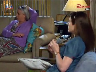 Fátima descobre que não é filha de Candê - Passione