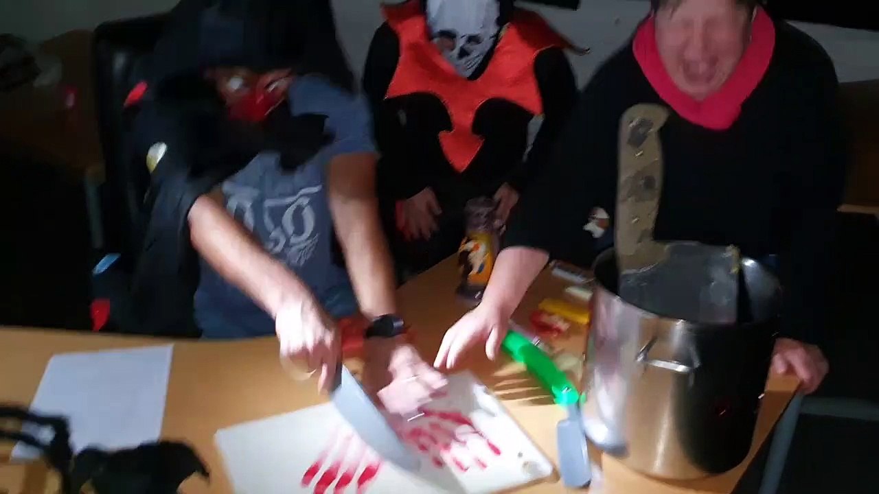 Conte Halloween