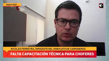 Video herunterladen: Falta capacitación técnica para choferes