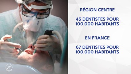 SANTÉ / Bientôt une fac dentaire à Tours ?