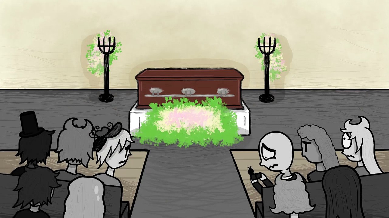 A Greener Way To Die