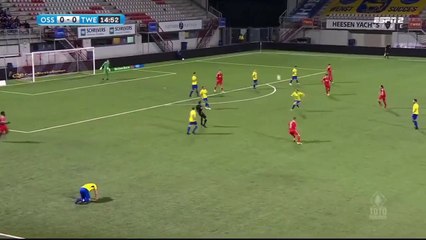 Magnifique but de Ramiz Zerrouki