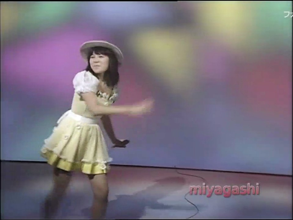 「プリティー・プリティー」石野真子 1979年